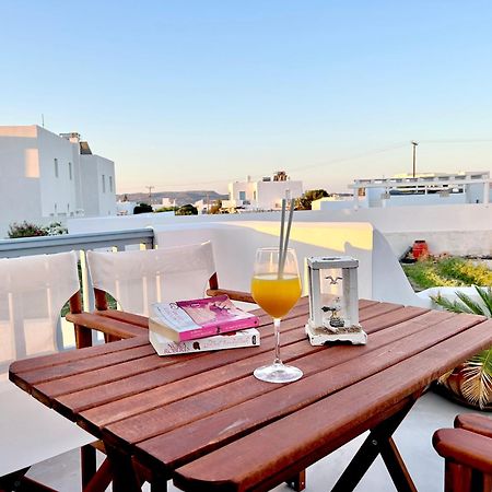 Anita Rooms & Suites Milos Адамас Екстер'єр фото