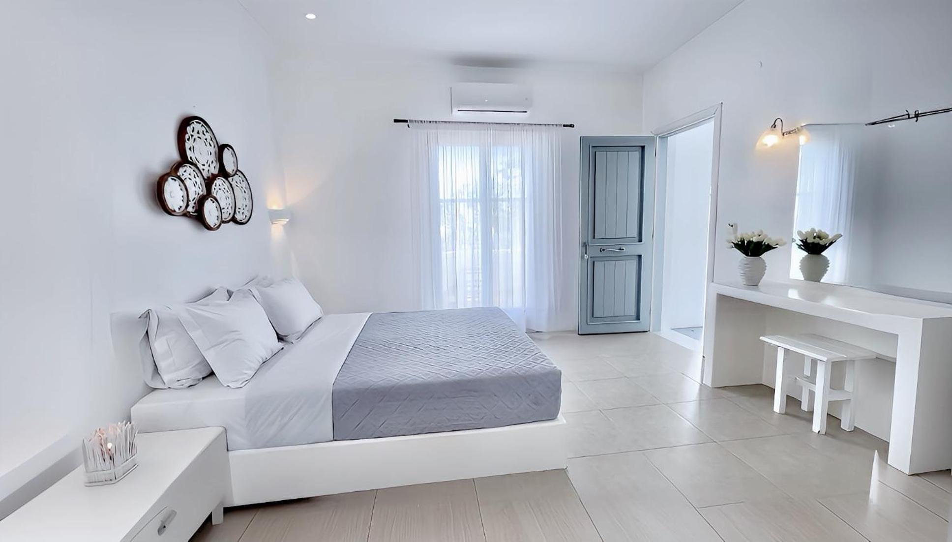 Anita Rooms & Suites Milos Адамас Екстер'єр фото